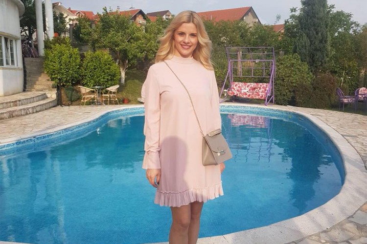 Voditeljka Pinka Svetlana Grubor otkrila pol bebe