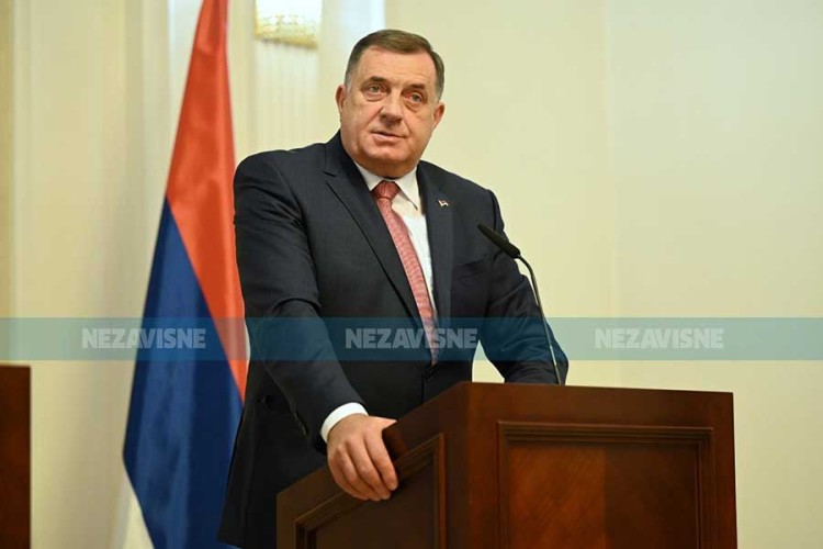 Dodik: Srpska jedina samoodrživa u BiH