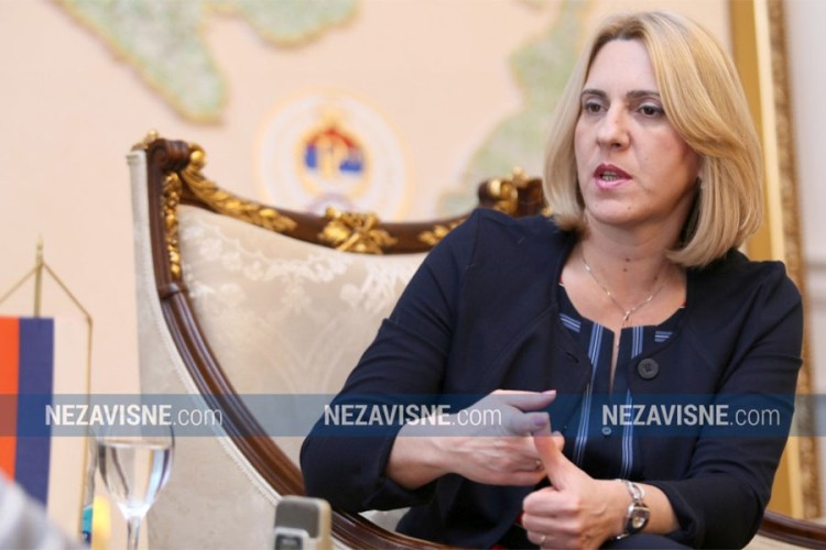 Cvijanović: Srpska otvorena za dijalog u BiH