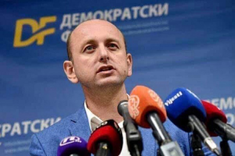 Knežević: Bezbjednosna situacija u Crnoj Gori značajno narušena