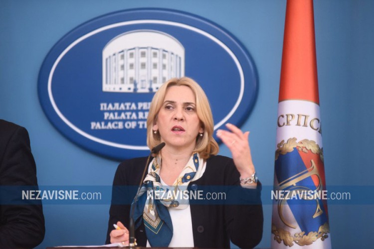 Cvijanović: Ne daj Bože da nam budućnost zavisi od ekstremista poput Izetbegovića