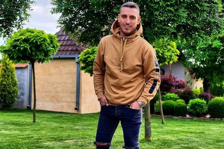 Darko Lazić se oglasio nakon spekulacije da je Barbari u tuči slomio prst