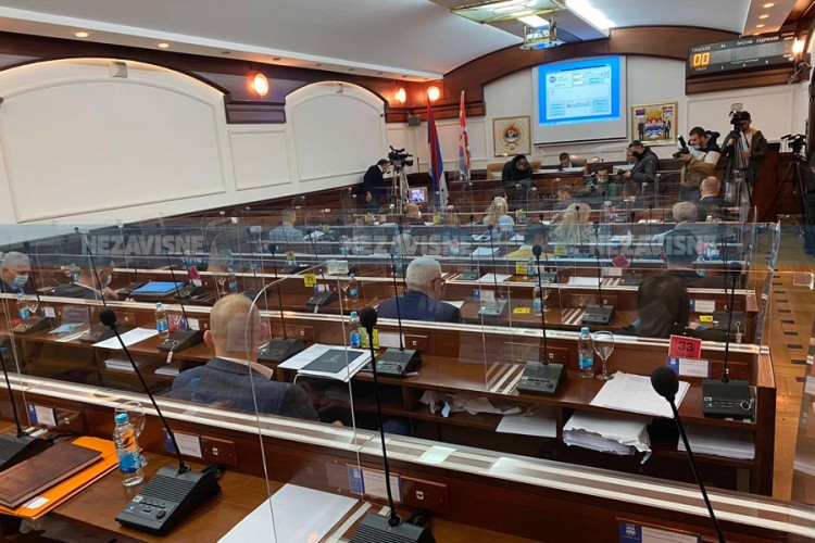 Todorović: Grad prijavio HES za neregularnosti na posljednjem zasjedanju