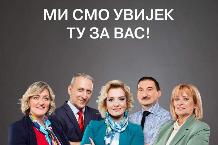 Oglasio se Centar za socijalni rad Banjaluka povodom spornog bilborda