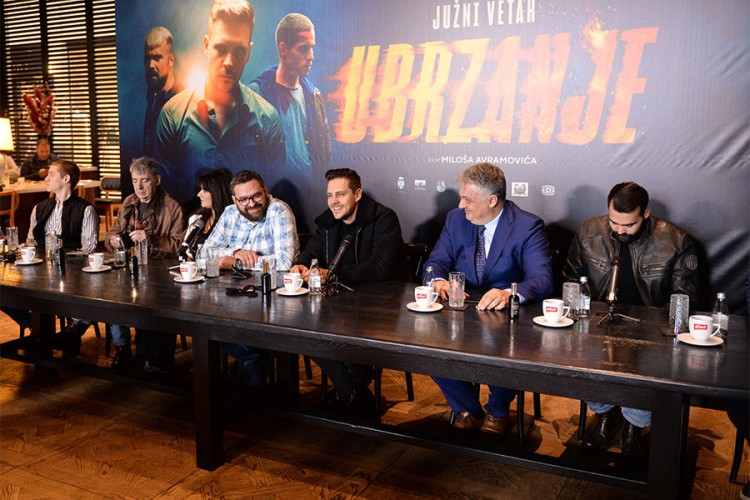 "Južni vetar 2 - Ubrzanje" 2. novembra premijerno u BG