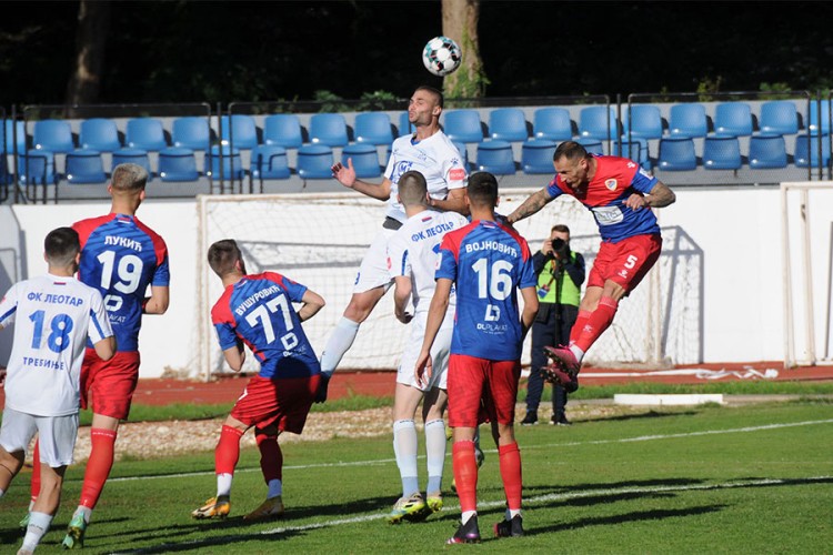 Miljanović pred meč osmine finala Kupa BiH: Nema popravnog