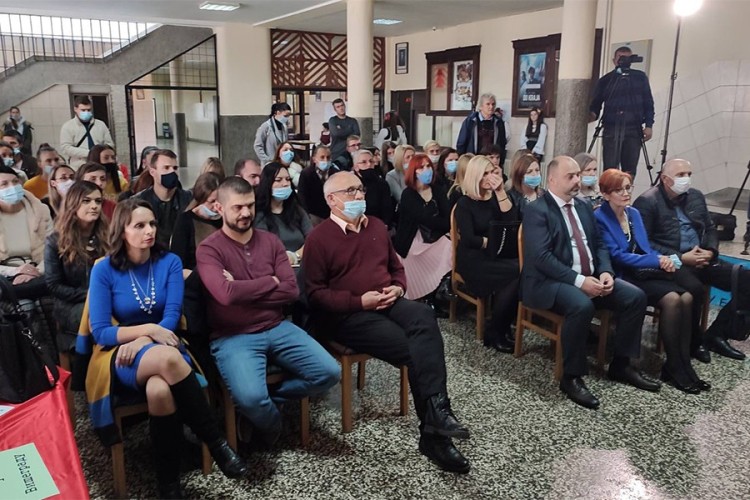 Održan program "Andriću u čast"