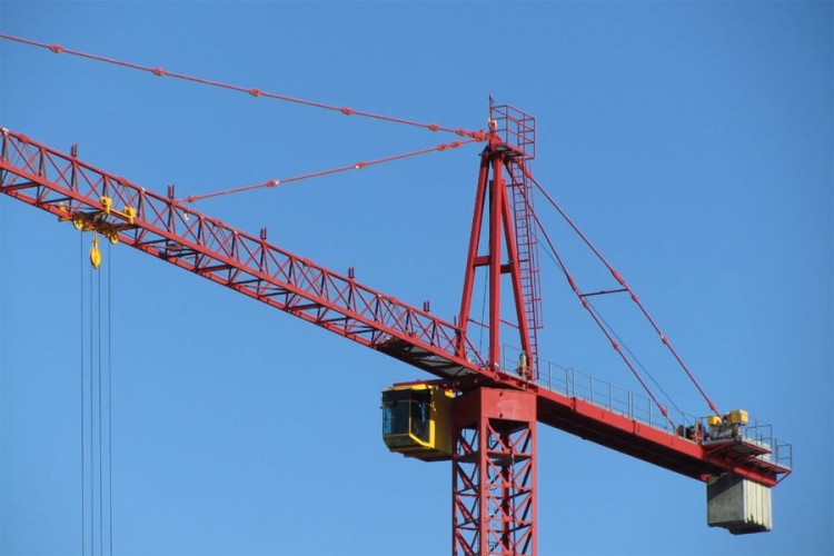 Muškarac povrijeđen prilikom obrušavanja krana u Zenici