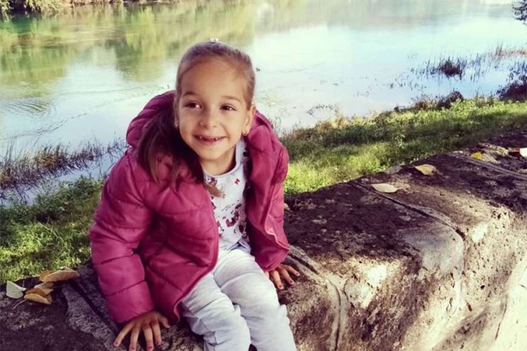 Djevojčici iz Banjaluke potrebna pomoć za nastavak liječenja