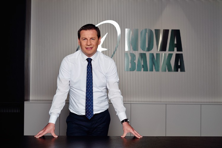Siniša Adžić, predsjednik Uprave Nove banke, o poslovanju u pandemiji