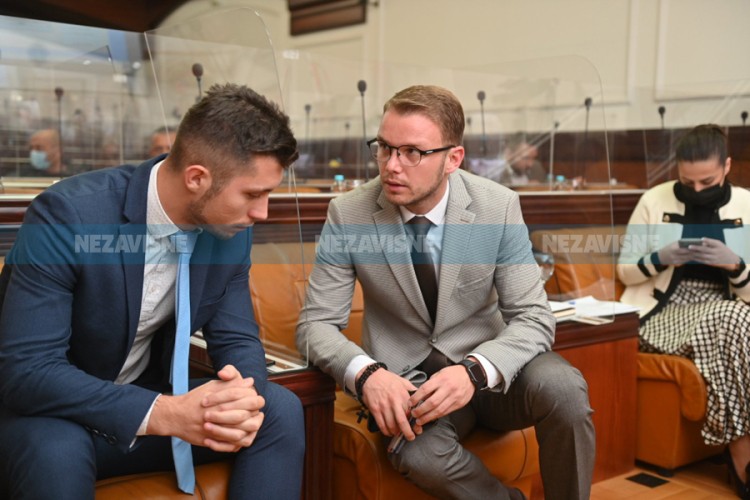Ustavni sud RS odbacio prijedlog Stanivukovića