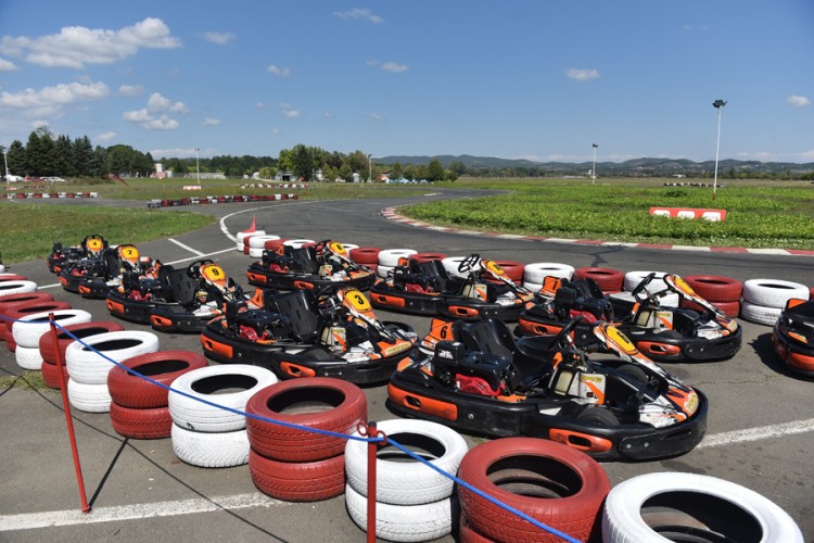 Apel roditelja: Sukob oko karting staze šteti svima