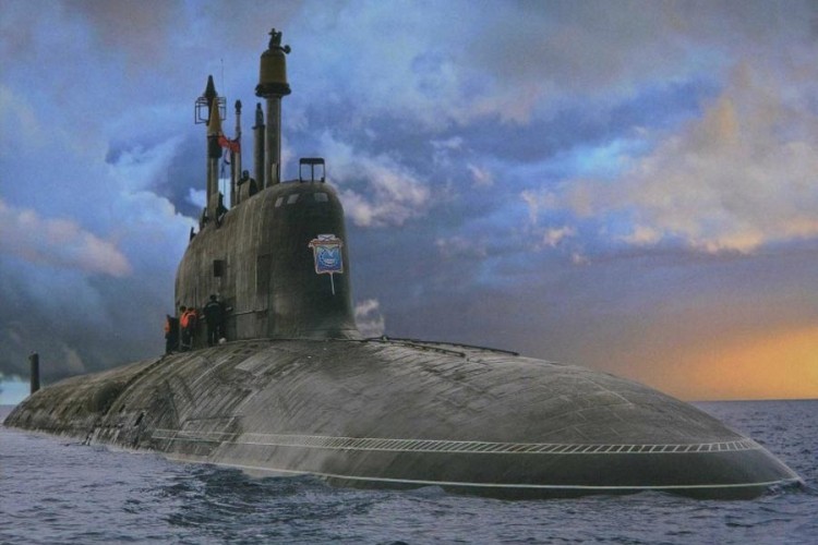 Ruska Pacifička flota dobija četiri nuklearne podmornice