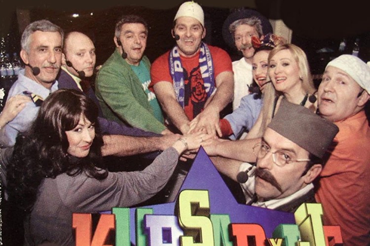 Kako su "Kursadžije" postale najbolja serija na IMDB-u