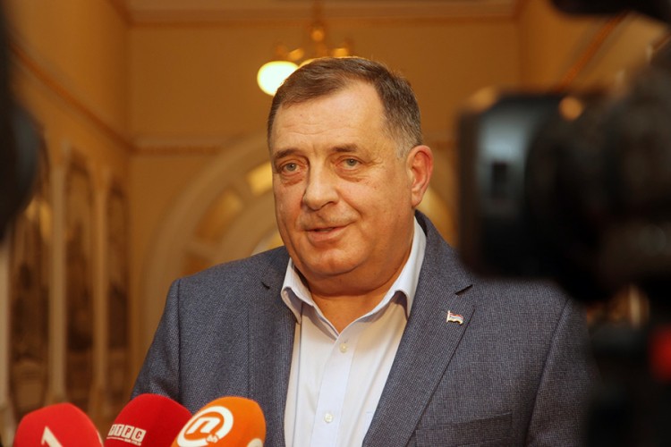 Dodik: Iduće godine novac za prostorije Kinoteke Srpske
