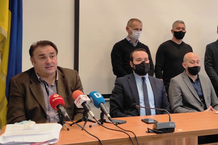 Opozicija protiv online sjednica Gradskog vijeća Tuzla