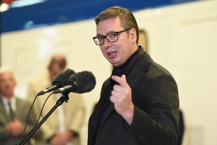 Vučić o izjavi Osmanijeve: Nećemo da menjamo Ustav i šta ćemo sad