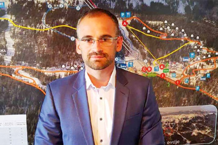 Ljevnaić: Građani Crne Gore i Podgorice uvijek dobrodošli