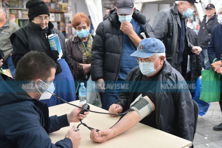 Moždani udar u RS godišnje odnese 500 života