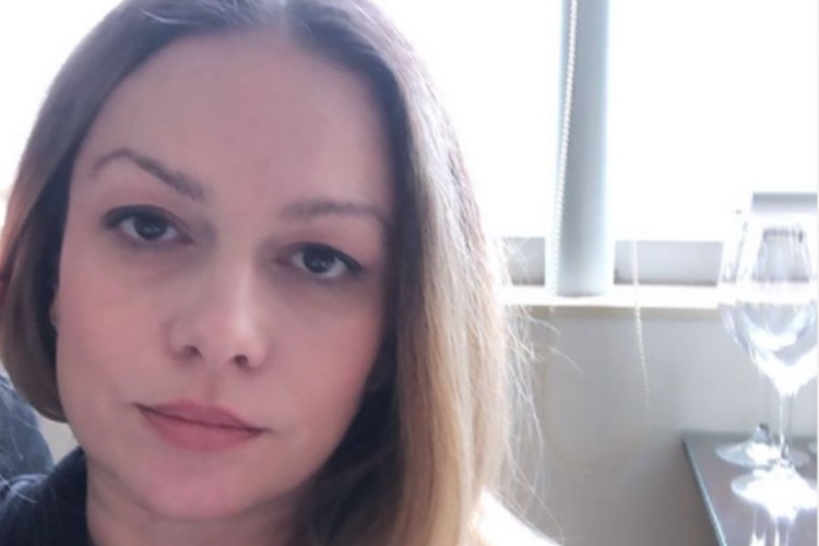 Kako je Ivana Peters izgledala kada je imala 19 godina