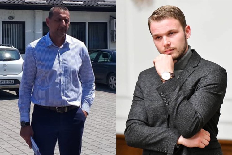 Popović: Tražim izvinjenje, Stanivuković: Služba je služba, družba je družba
