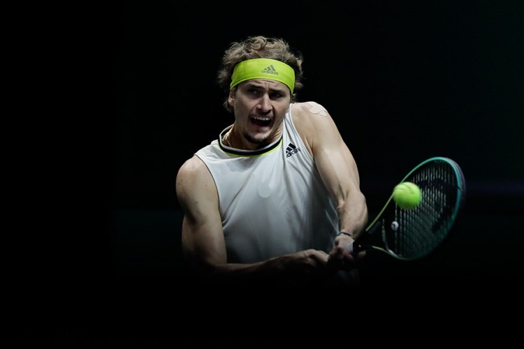 Zverev u polufinalu Beča