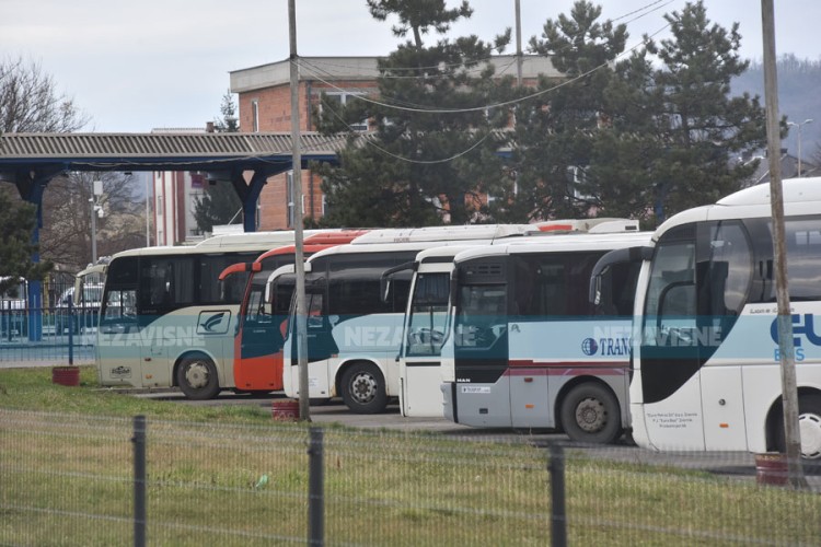 Vlast godinama okreće glavu od vapaja prevoznika