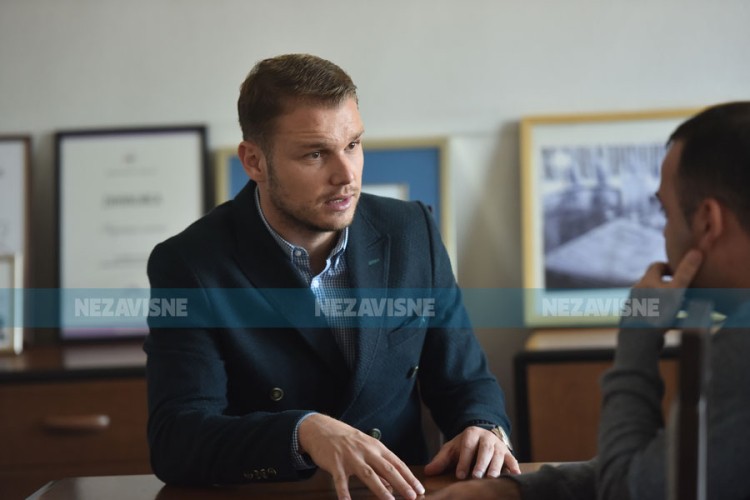 Stanivuković za "Nezavisne": Neki ljudi iz opozicije mogli bi nam u foto-finišu naštetiti