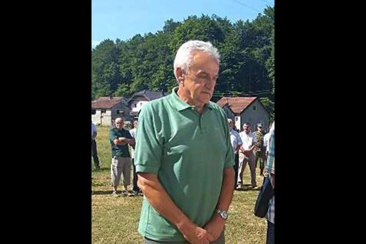 Preminuo major Živko Obradović