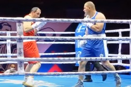 Magomedov u četvrtfinalu, za medalju protiv Kubanca La Kru