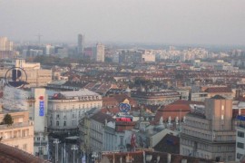 Zagreb jutros drugi najzagađeniji grad na svijetu