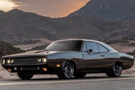 Dodge Charger, savršenstvo od 1.000 "konja"