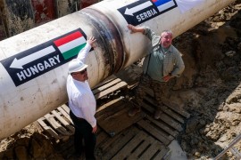 Dušan Bajatović: Interventno uvezen gas iz Mađarske