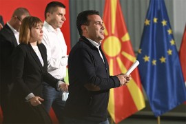 Micevski: Zaev podnio "fejsbuk ostavku", čeka se zvanična