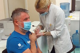 Šeranić primio buster dozu vakcine: Objasnio razliku između treće i ...