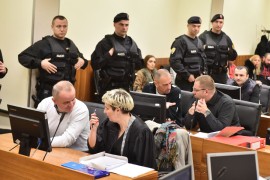 Svjedok: Đukanović prije ubistva Krunića dao pušku Kovačeviću da ...