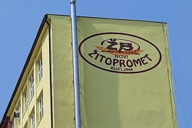 "Novi Žitopromet" opet na prodaju, cijena tri miliona evra