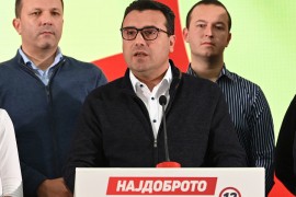 Analitičari: Tijesna većina ili novi izbori poslije ostavke Zaeva
