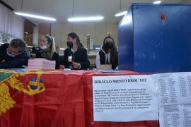 Demokrate neće dozvoliti nove izbore u Crnoj Gori