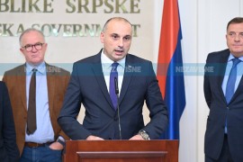 Banjac: Oduzeto silom vratićemo pravom
