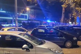 Obračun noževima nasred ulice u Novom Sadu