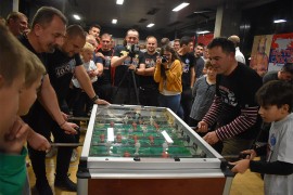 Na turniru u Banjaluci prikupljeno 3.550 KM za pomoć djeci sa KiM
