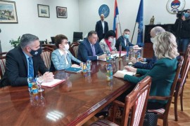"Obezbijeđena sredstva za najbitnije projekte Univerziteta u Banjaluci"