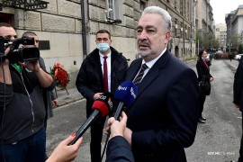 Krivokapić u Srbiji: Cilj unapređenje odnosa