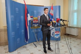 Ilić: Do kraja godine o rebalansu za ovu i budžetu za narednu godinu