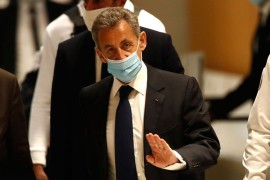 Sarkozi odbio da govori u svojstvu svjedoka