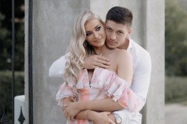 Luka oduševio trudnu Sofiju