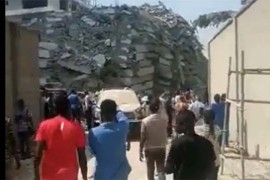 Uhapšen vlasnik urušene zgrade u Nigeriji