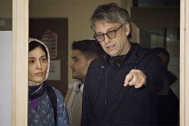 Vuk Ršumović snima novi film sa glumicom iz Irana