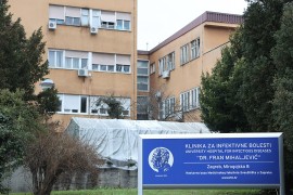 Preminula beba u Zagrebu zaražena koronom